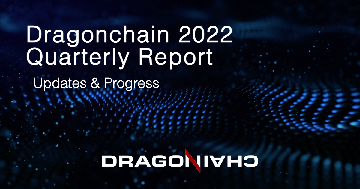 dragonchain stock