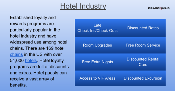 Blockchain driven loyalty rewards programs for hotels. Hotel loyalty programs have new benefits with the addition of blockchain technology