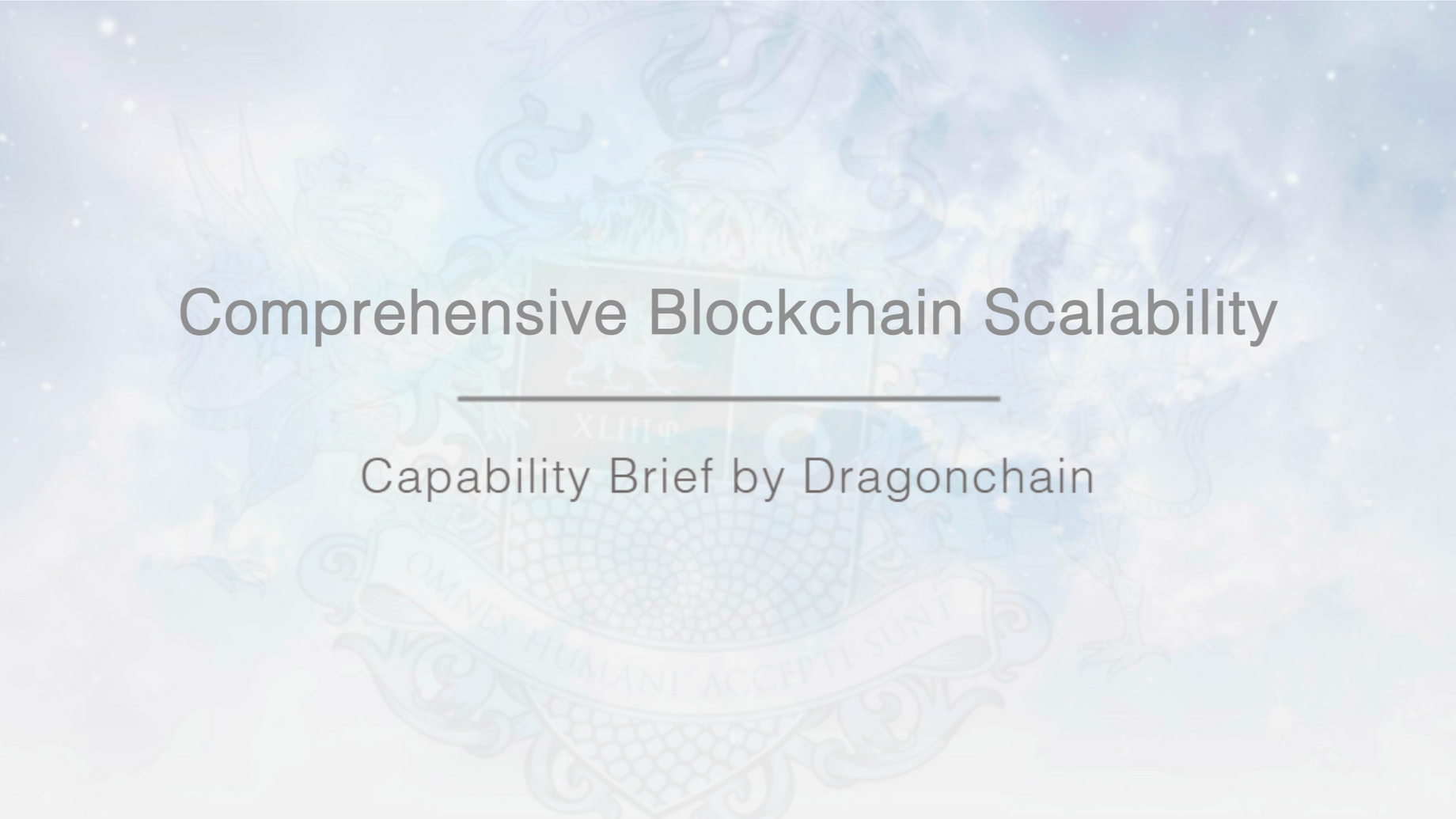 Scalability 1