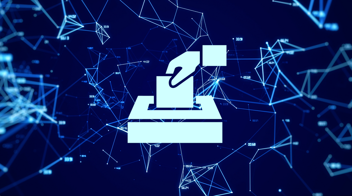 Dragonchain’s Blockchain-Based Voting System For Voting Integrity ...